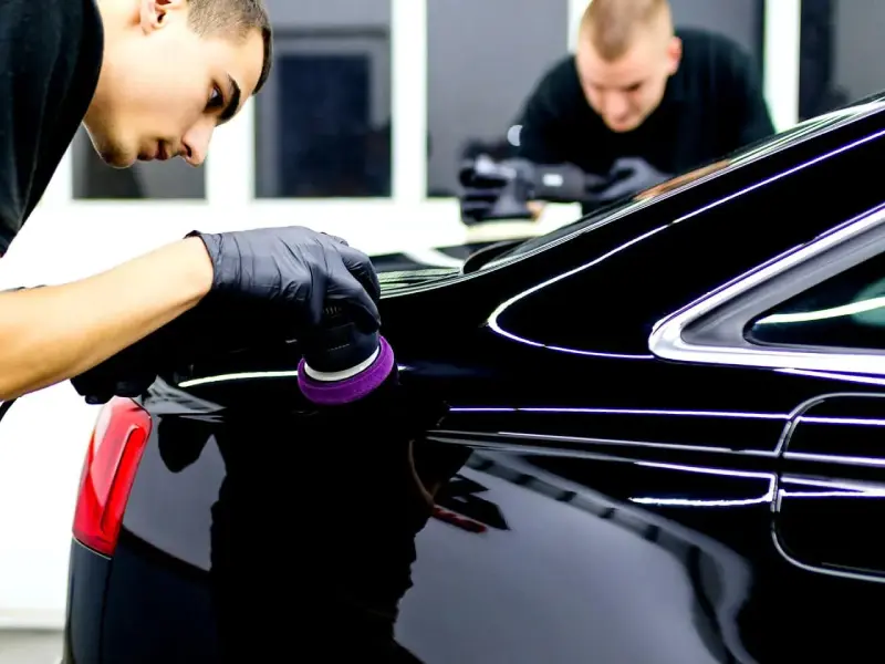 Proceso de detailing completo